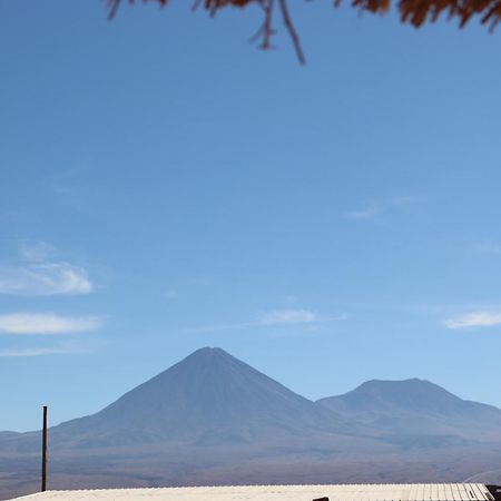 Bed and Breakfast Atacamatoconar Solor Exterior foto