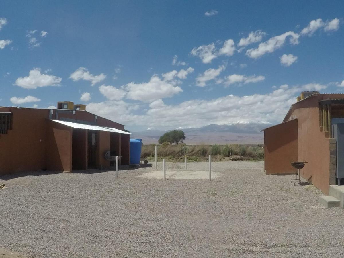 Bed and Breakfast Atacamatoconar Solor Exterior foto