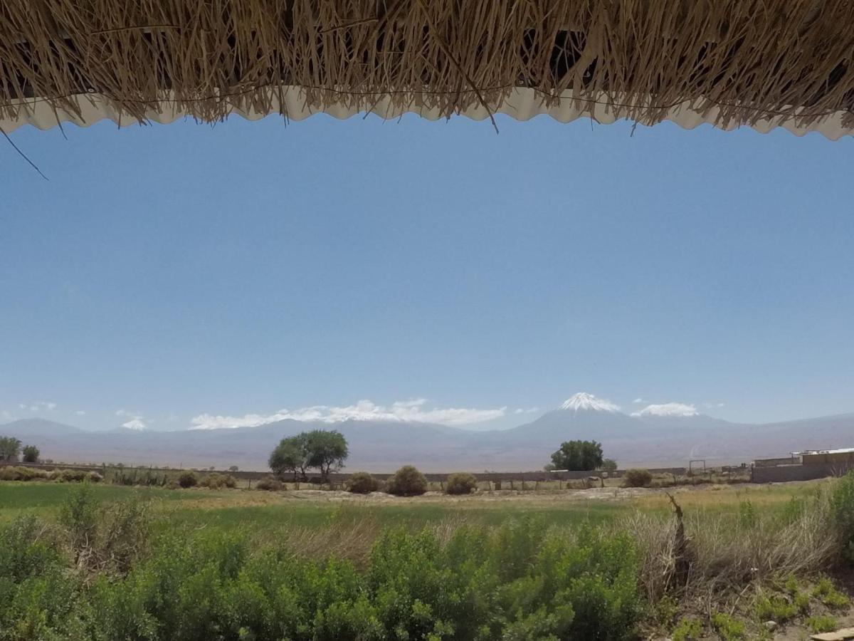 Bed and Breakfast Atacamatoconar Solor Exterior foto