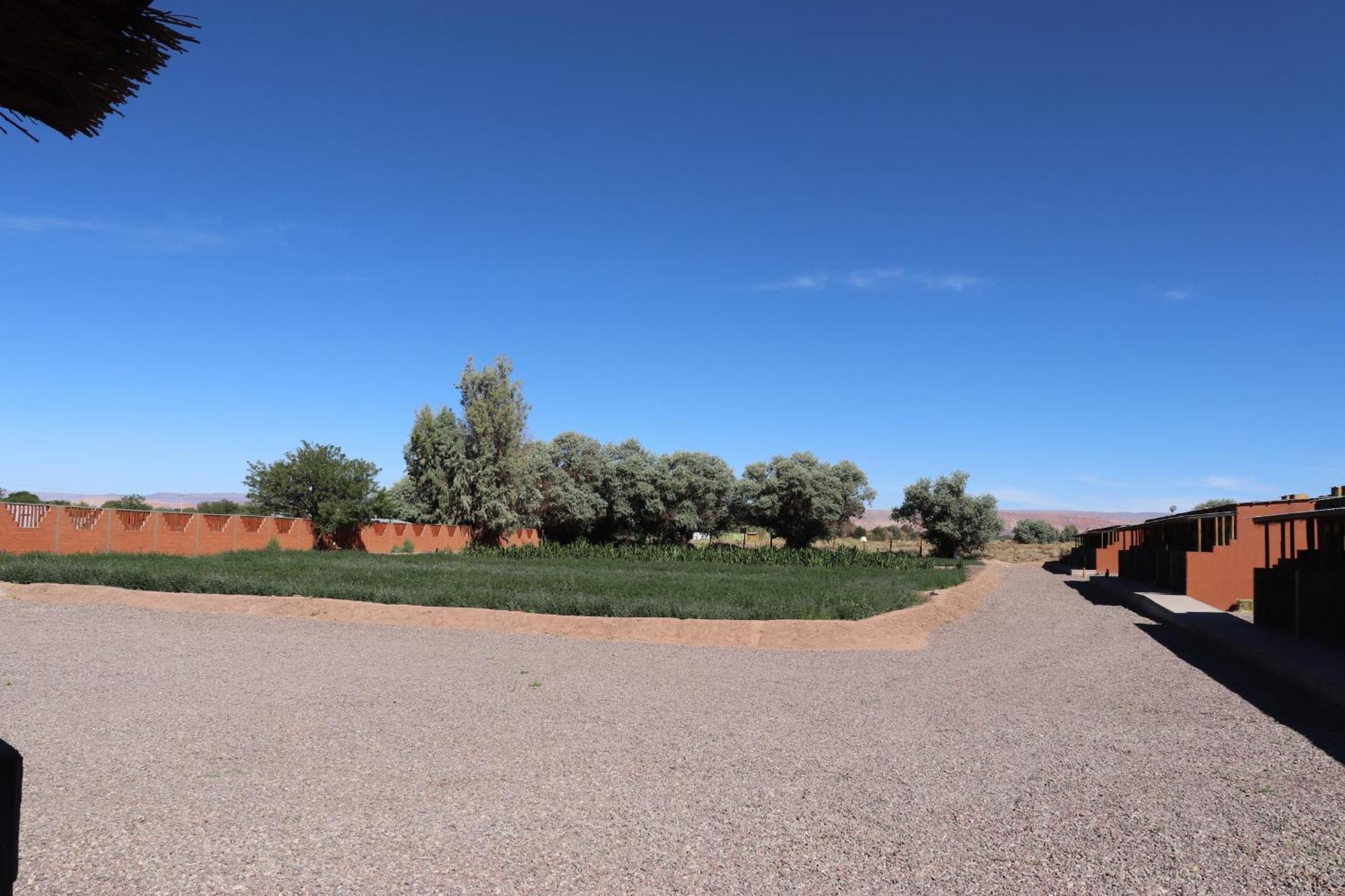 Bed and Breakfast Atacamatoconar Solor Exterior foto