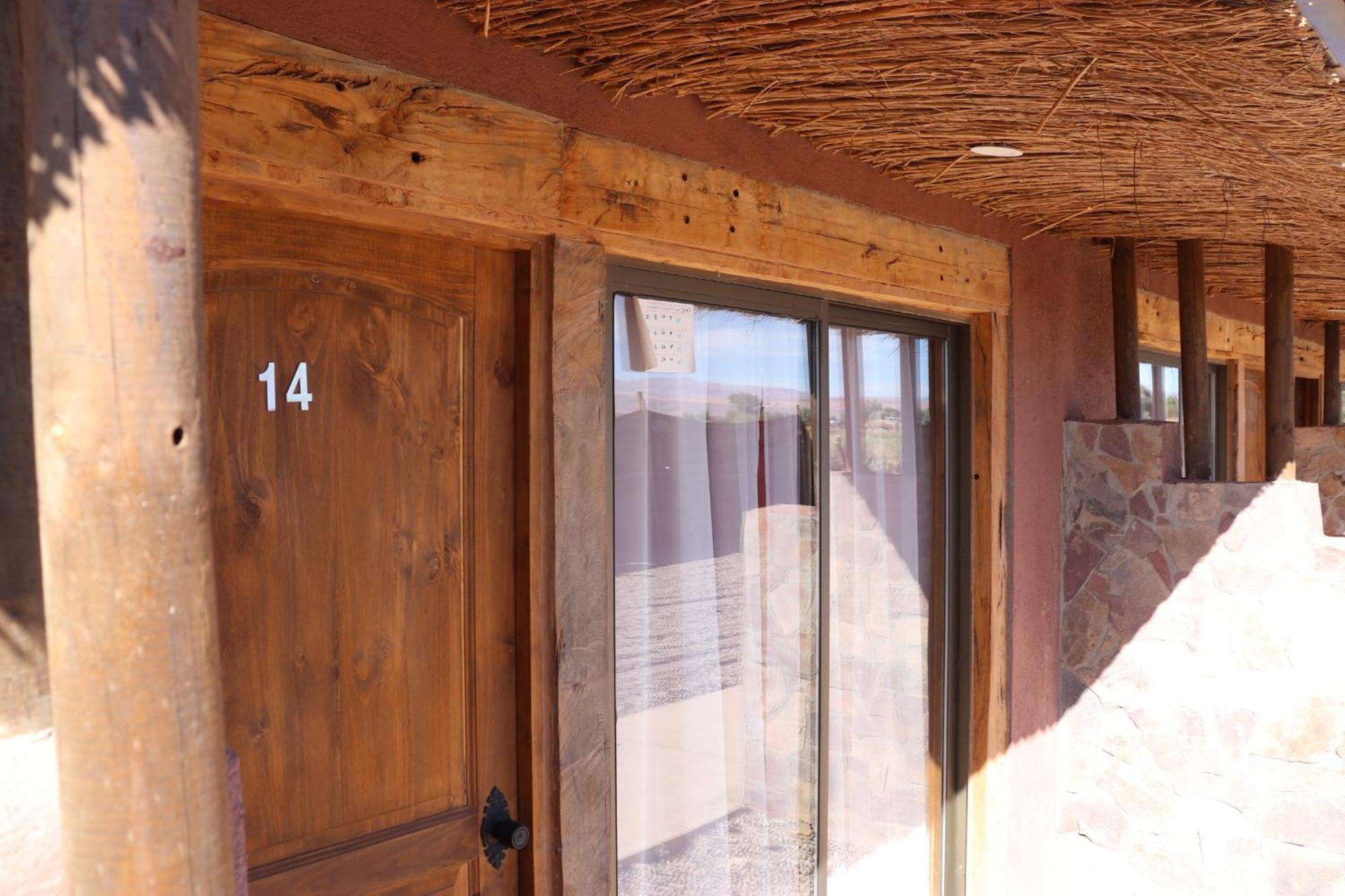 Bed and Breakfast Atacamatoconar Solor Exterior foto