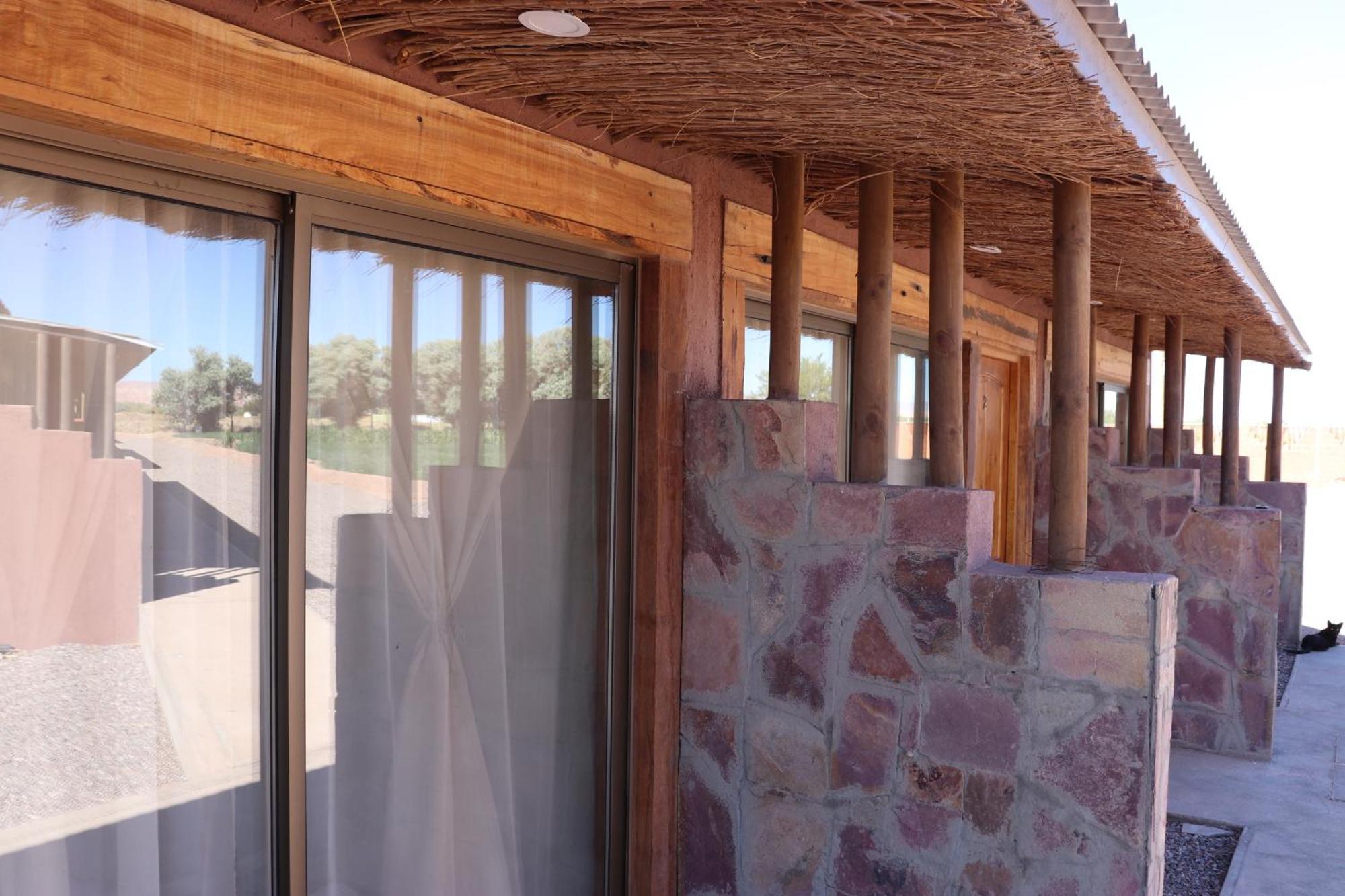 Bed and Breakfast Atacamatoconar Solor Exterior foto
