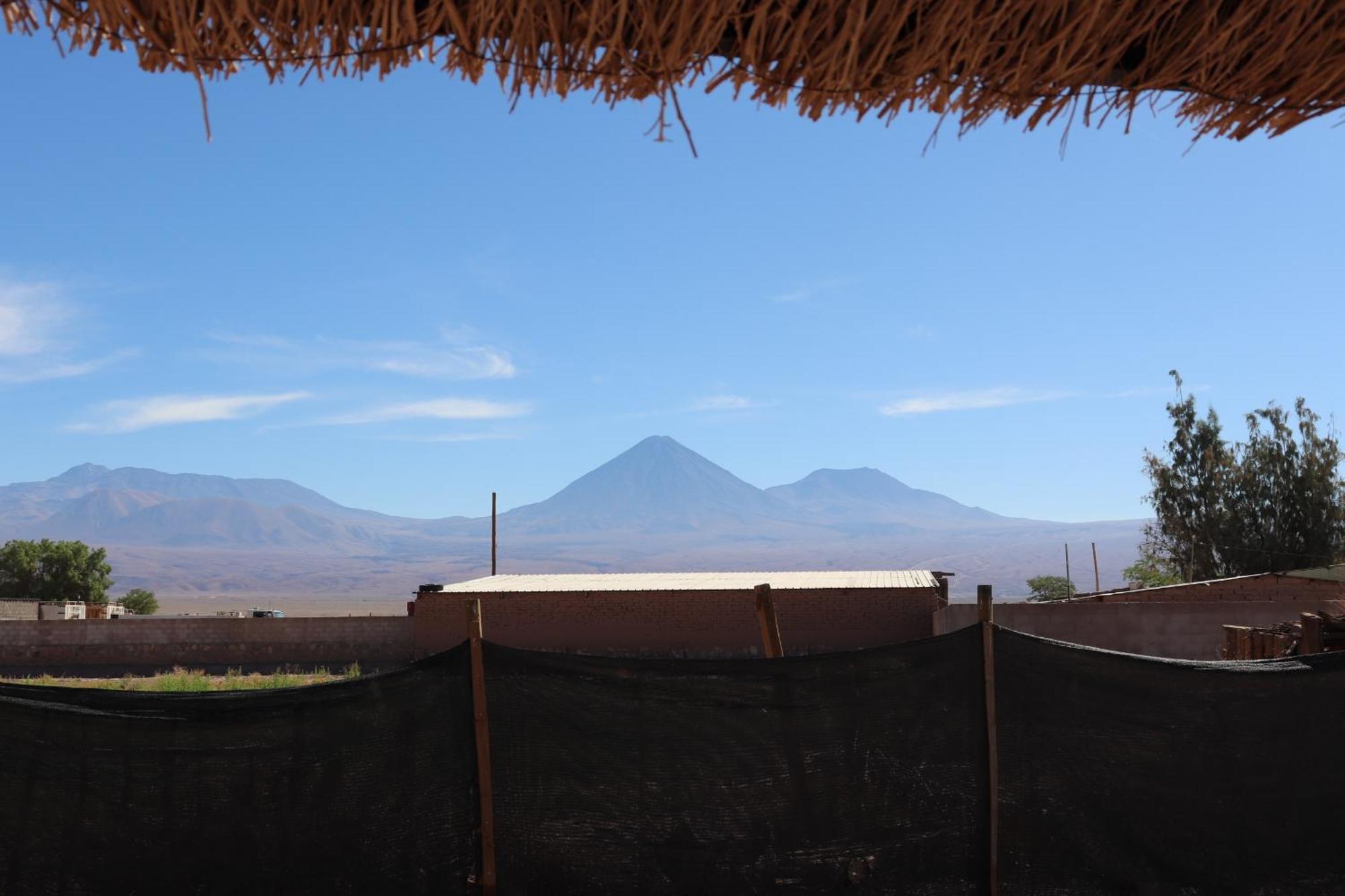 Bed and Breakfast Atacamatoconar Solor Exterior foto