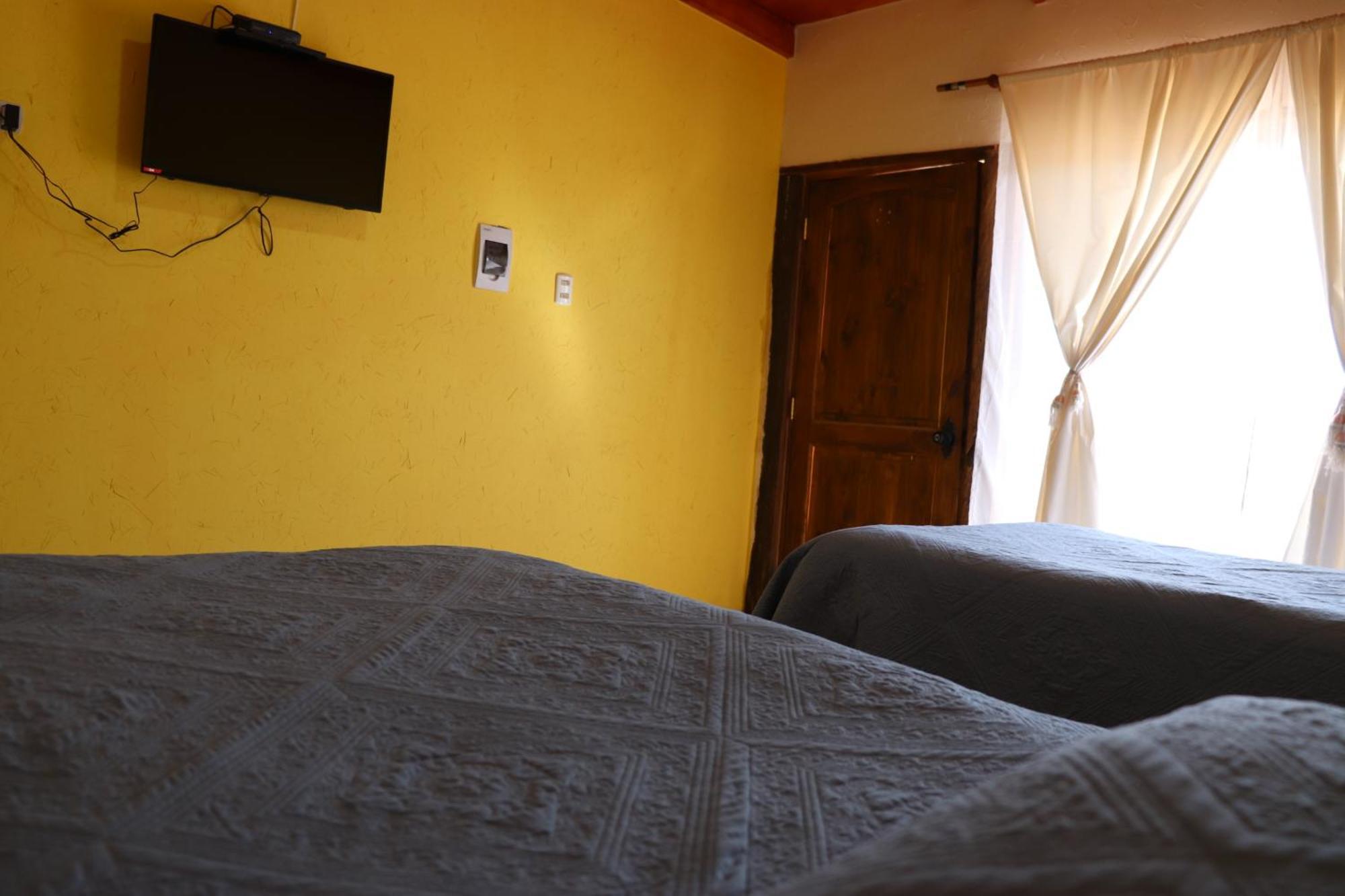 Bed and Breakfast Atacamatoconar Solor Exterior foto