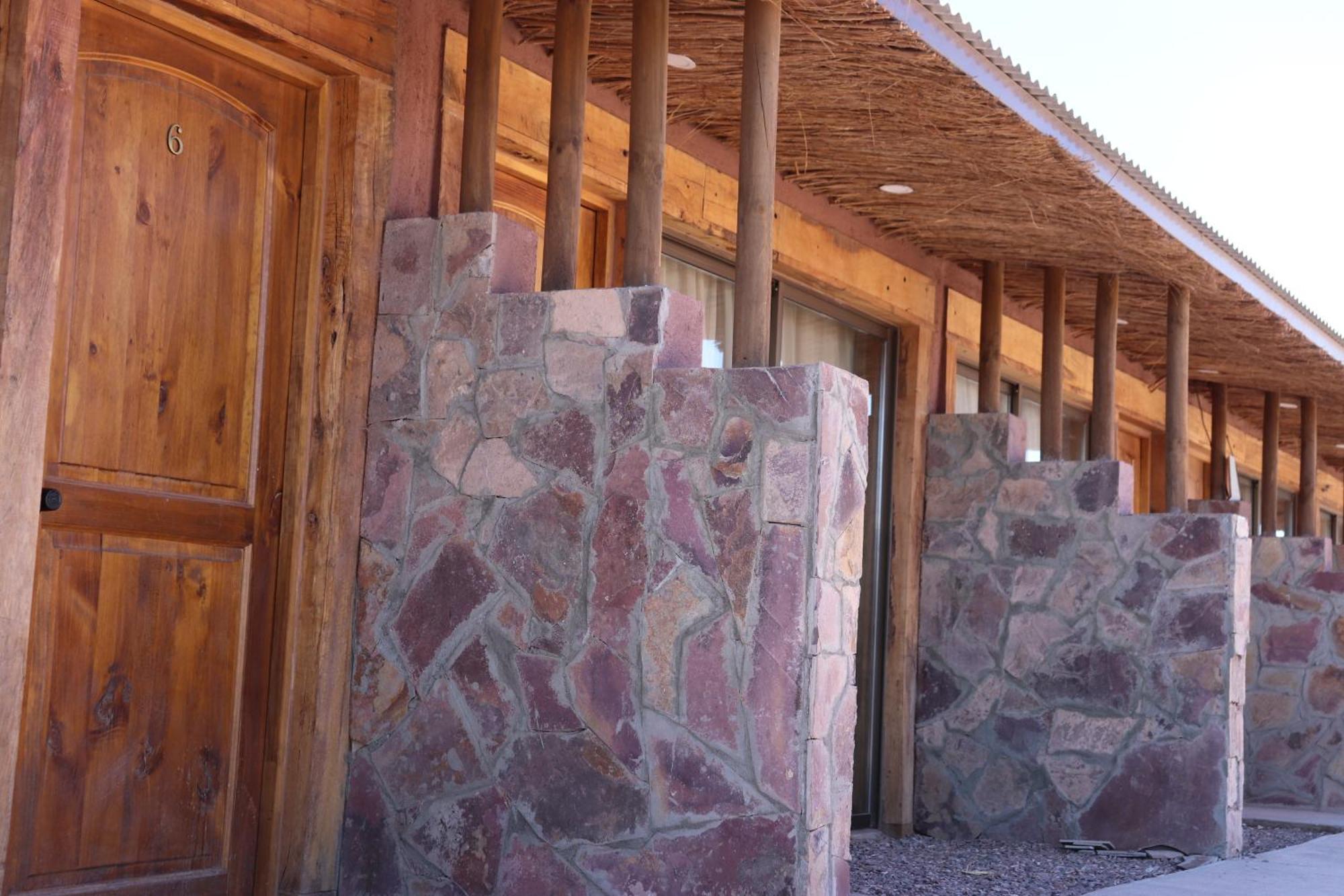 Bed and Breakfast Atacamatoconar Solor Exterior foto